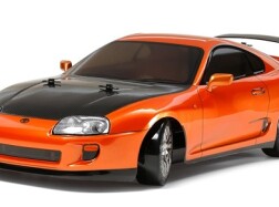 rc TOYOTA SUPRA Drift (TT-02D)
