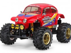 RC MONSTER BEETLE  (2015) + ESC