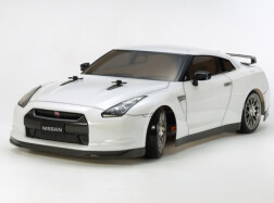 RC NISSAN GT-R Drift (TT-02D) + ESC