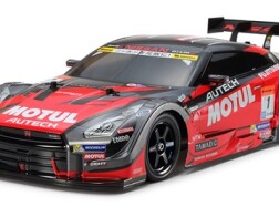 RC NISMO GT-R MOTUL AUTECH (TT-02) 4WD 1/10 + ESC