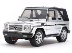 rc JEEP MERCEDES G 320 CABRIO MF-01X +