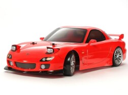 RC MAZDA RX-7 (FD3S) Drift TT-02D + ESC