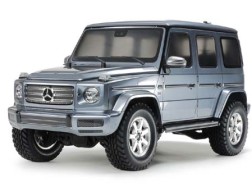 RC MERCEDES BENZ G500 Telaio CC-02 + ESC