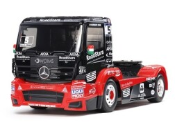 RC CAMION ACTROS MP4 (TT-01E) + ESC