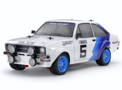 RC ESCORT MK.II Rally MF-01X Paint&Torque + ESC