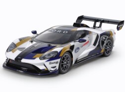 RC FORD GT MKII TT-02 + ESC