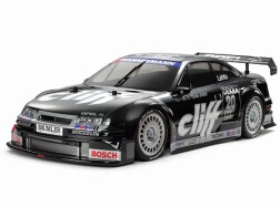 RC OPEL CALIBRA v6 cliff (TT-01E) + ESC