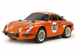 rc ALPINE A110 Jaegermaister M-06 +