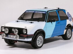RC GOLF II GTI 16 Rally Telaio MF-01X + ESC