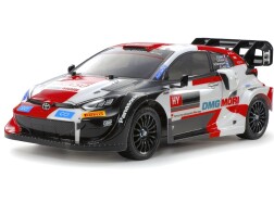 RC TOYOTA YARIS Rally1 HYBRID  TT-02 + ESC