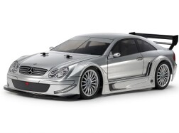 rc MERCEDES BENZ CLK AMG TT-02