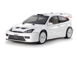 rc FORD FOCUS 2003 CUSTOM TT-02