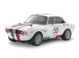 RC ALFA GIULIA SPRINT RAC. MB-01 + ESC