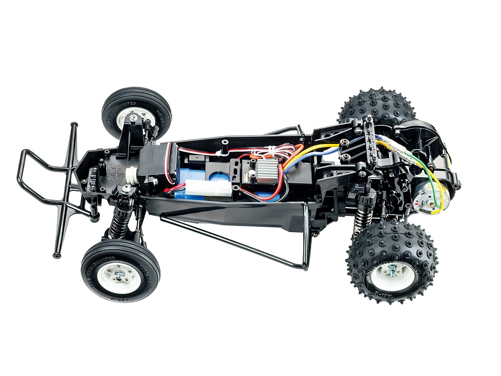 RC HORNET EVO 2WD +ESC - immagine 5