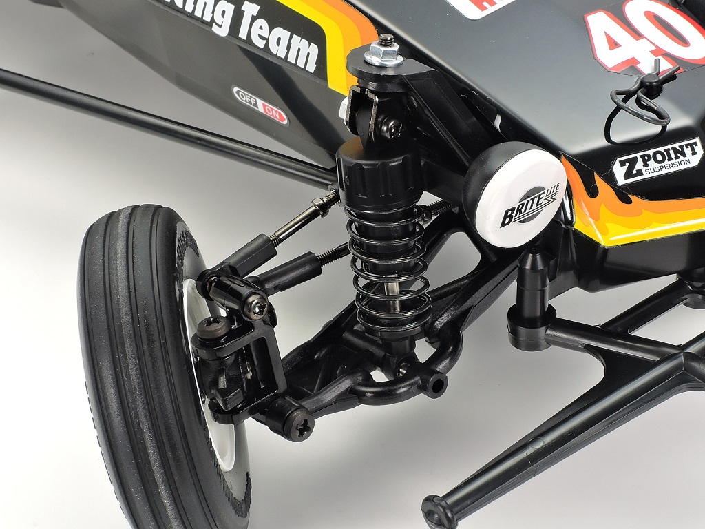 RC HORNET EVO 2WD +ESC - immagine 4