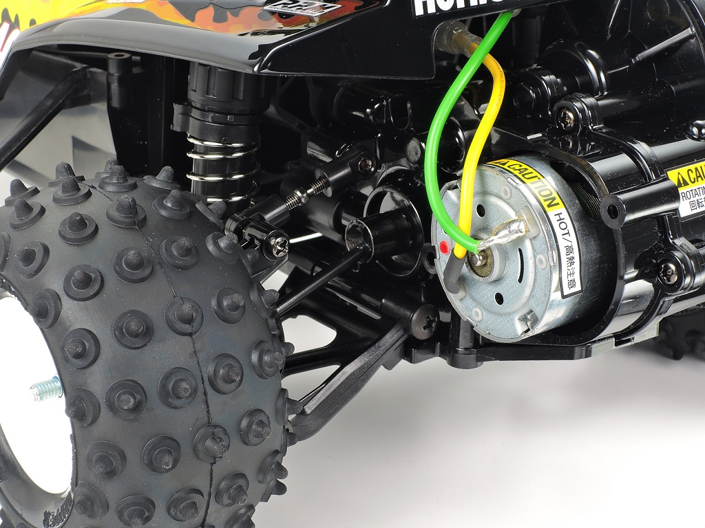 RC HORNET EVO 2WD +ESC - immagine 3
