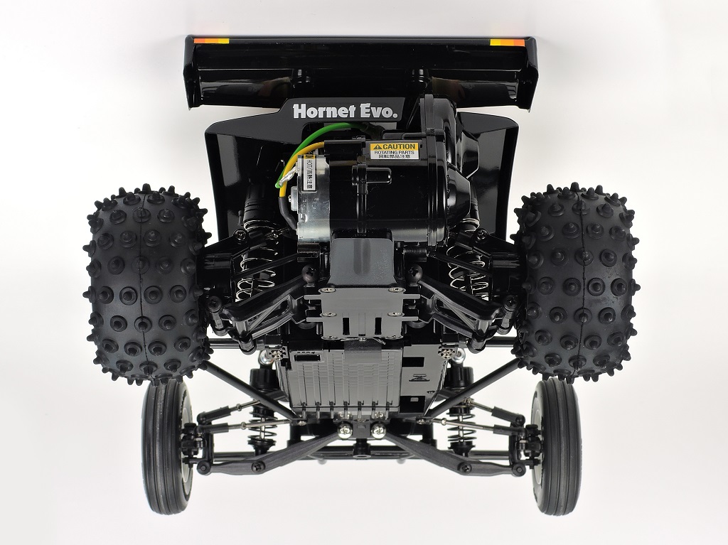 RC HORNET EVO 2WD +ESC - immagine 2