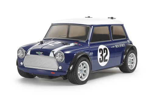 RC MINI COOPER RACING (MB-01) - immagine 4