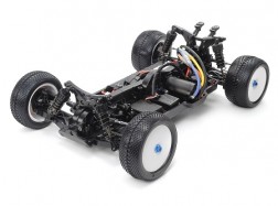 rc TELAIO DB01SR 4WD OFF BODY BALDRE