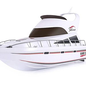 HENG LONG SALINA 2-CHANNEL POWERED YACHT 700MM RTR