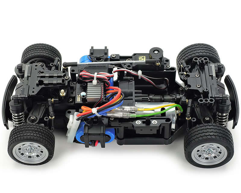 RC MINI COOPER RACING (MB-01) - immagine 2