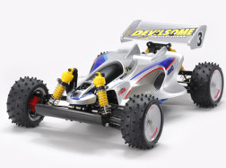 rc MANTA RAY 2018 4WD