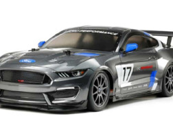 RC FORD MUSTANG GT4 TT-02    + ESC