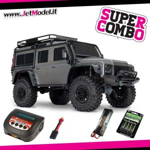 TXX82256 Land Rover Traxxas
