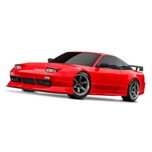 Traxxas 4-Tec Drift Nissan 240SX 1:10 RWD XL-5 TSM