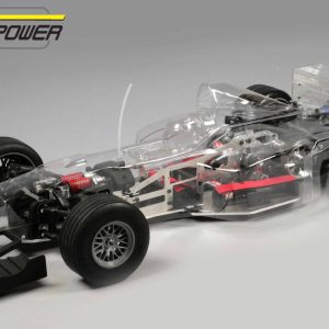 FG F-1 1/5 Sportsline Brushless