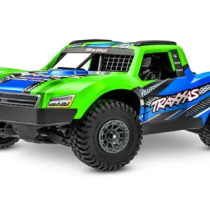 Traxxas Mini Slash 4x4 Brushless BL-2s RTR Verde