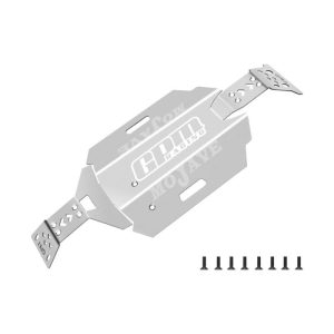 Kit telaio in acciaio inox per ARRMA Mojave Grom 1/16