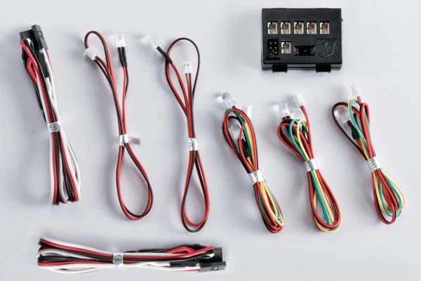 Killerbody kit luci LED con 8 LED e centralina - KB48100