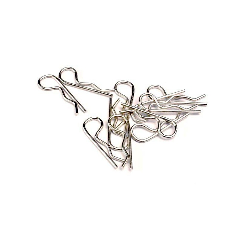 BODY CLIPS (12)
