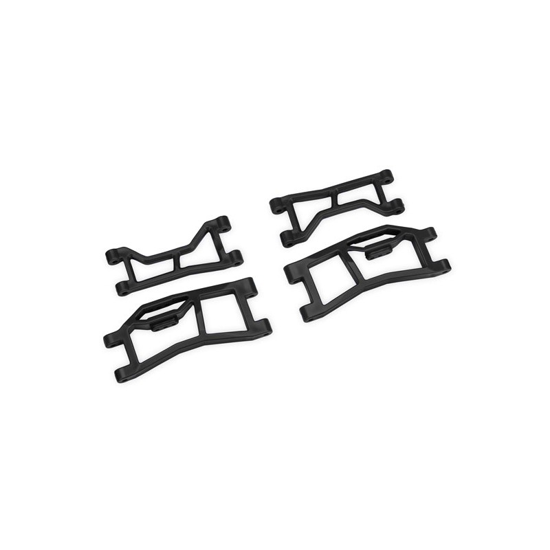 Braccetti Sospensione Posteriori Neri (Per Kit 10790)