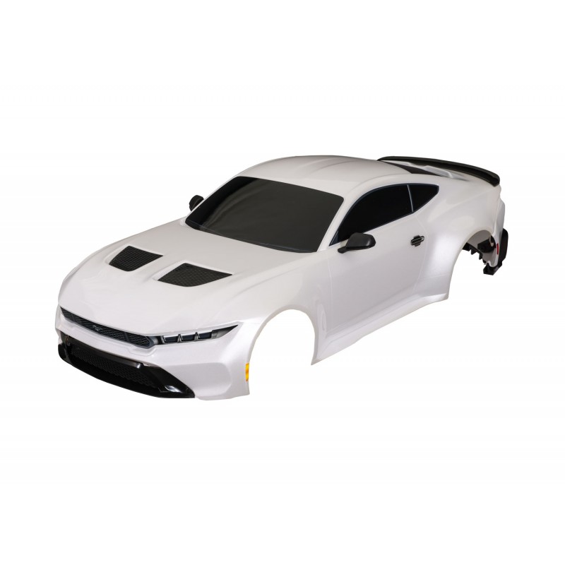 Carrozzeria 4-Tec Drift Ford Mustang Verniciata Completa - Bianca