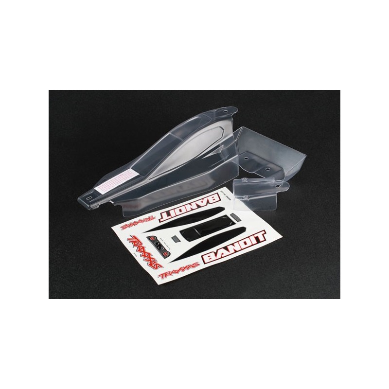 CARROZZERIA BANDIT TRASP.