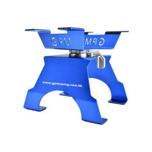 Supporto veicolo grande per RC Car/Truck scala 1/51/10 blu