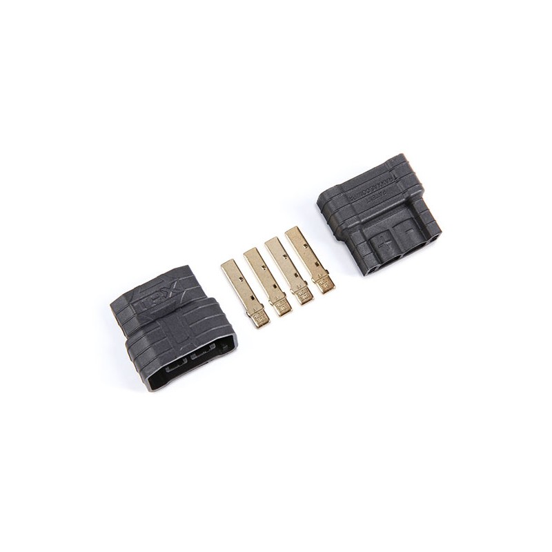 Connettori Traxxas Maschi Per RegolatorI 4S/8S (2)