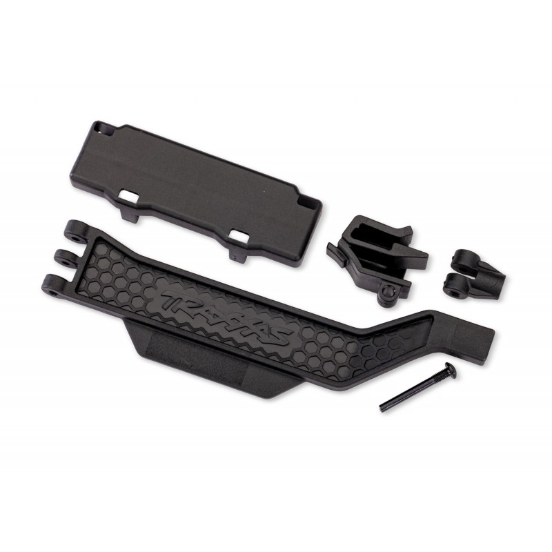 Fermabatterie + Supporto, Clip E Spessore