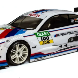 Aggiungi alla lista dei desideri(23) FG Sportline 530 4WD Edizione nera RTR BMW M4 DTM 154100RZB 08189L