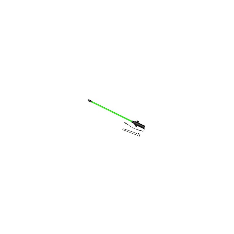 Luce A Frusta LED Verde (Assemblata) (1) (Richiede 6588X)
