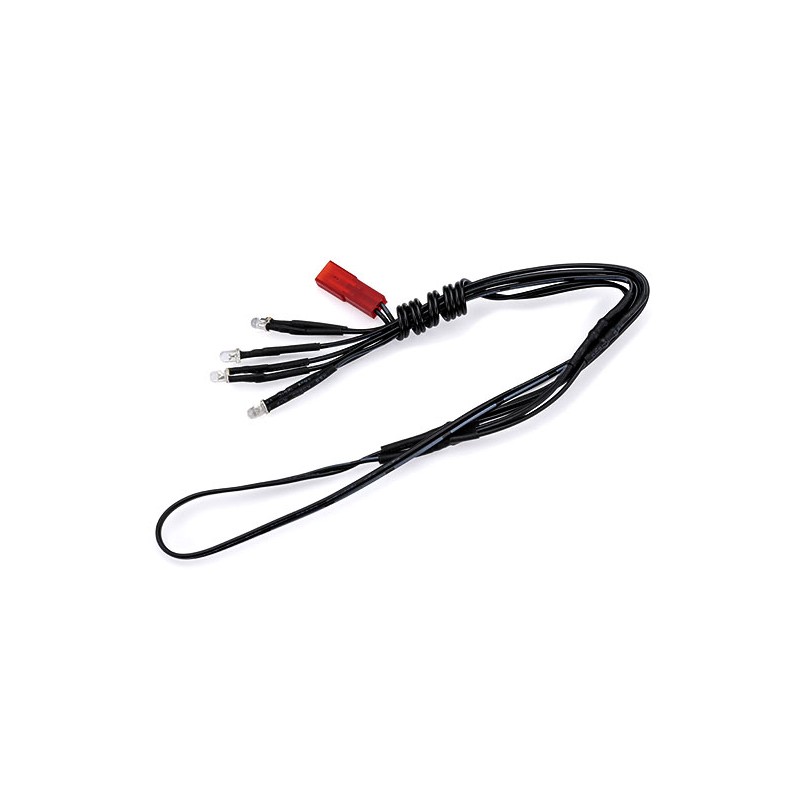 Luci Led Anteriori Per Paraurti 10151 (Richiede Prolunga 2263)