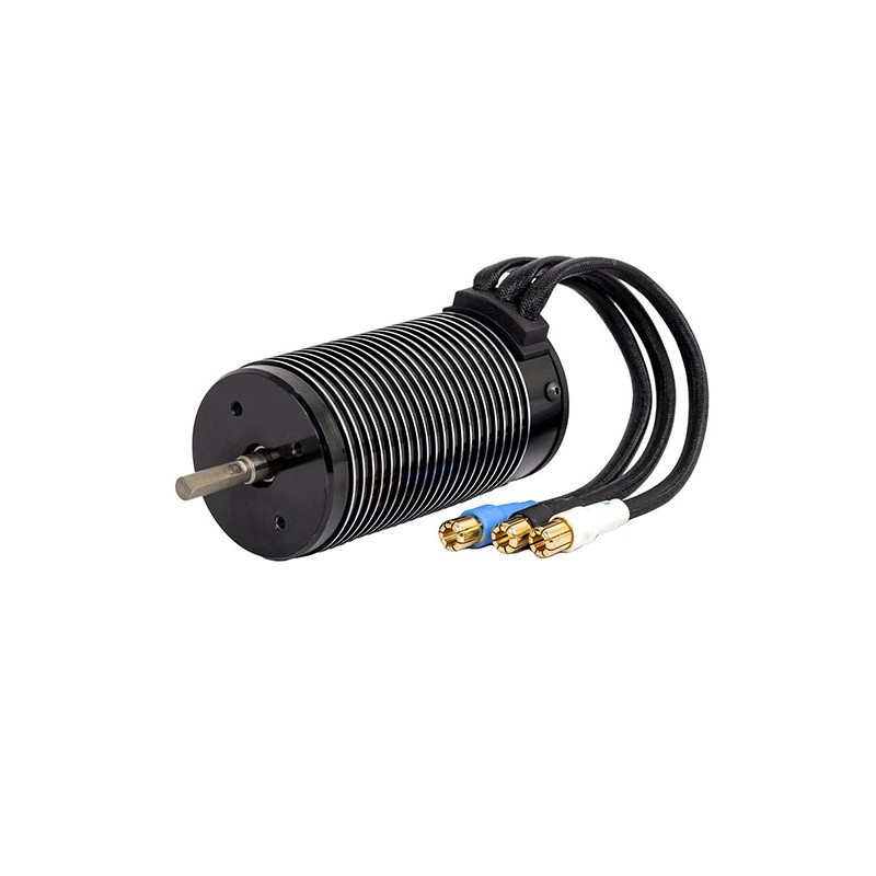 Motore Brushless 2000Kv 77mm,Cassa Dissipante,Connettori Da 6.5mm