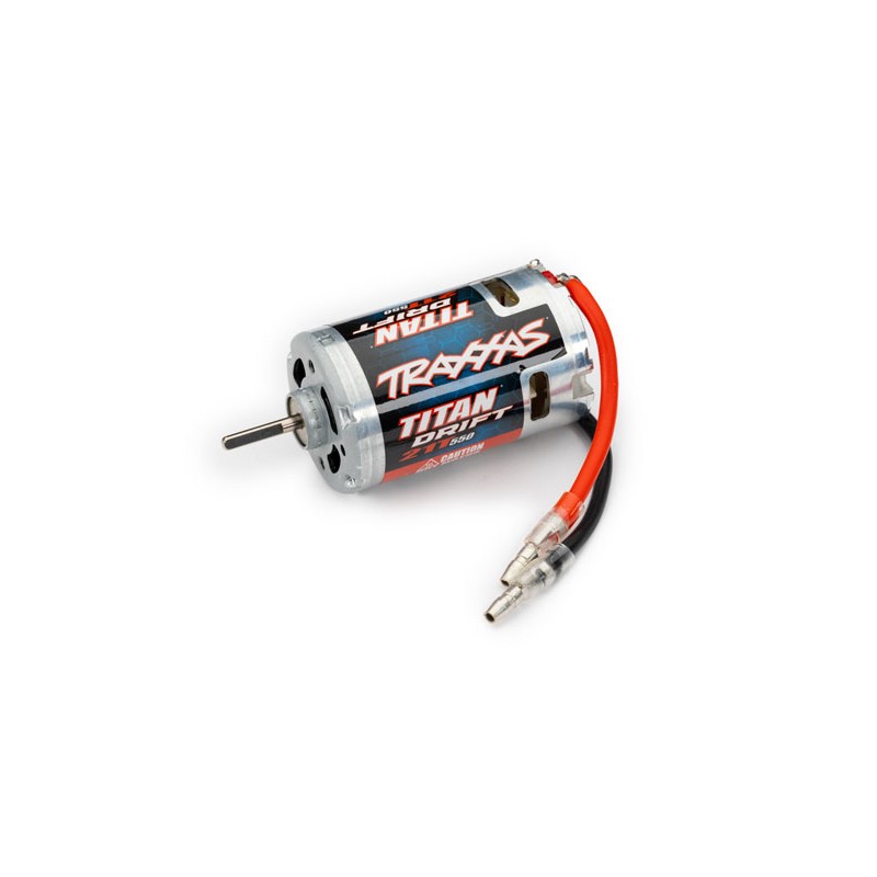 Motore TITAN DRIFT 550 21T