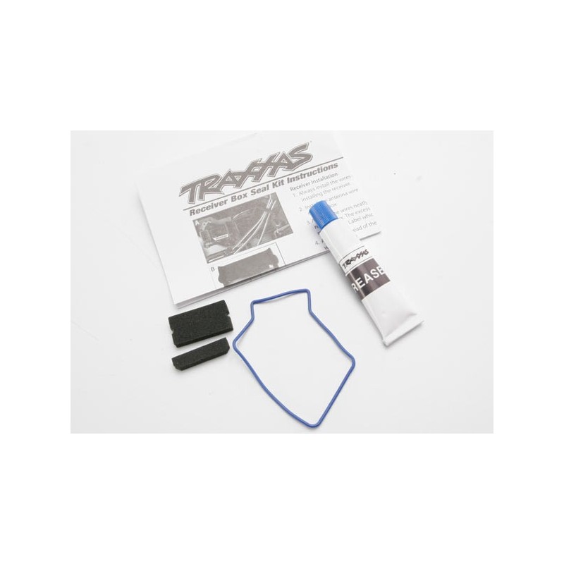 O-RING SCATOLA RX CON SIGILLANTE