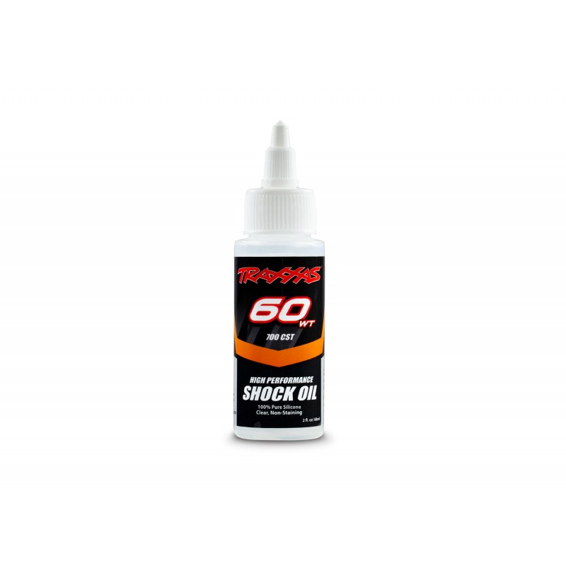 Olio Silicone Ammortizzatori 60 Ml - 60 WT/700 CST
