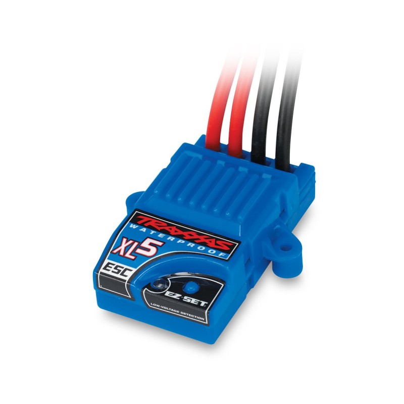 REGOLATORE XL-5 LIPO CUT-OFF WATERPROOF