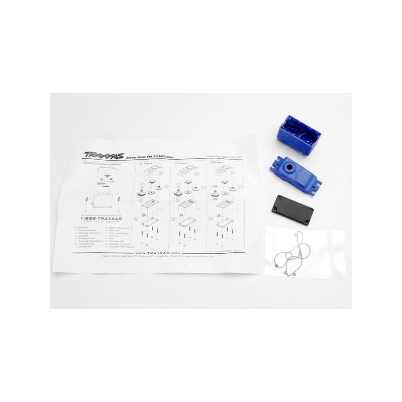 SCATOLA SERVO/GUARN. PER 2056-2075