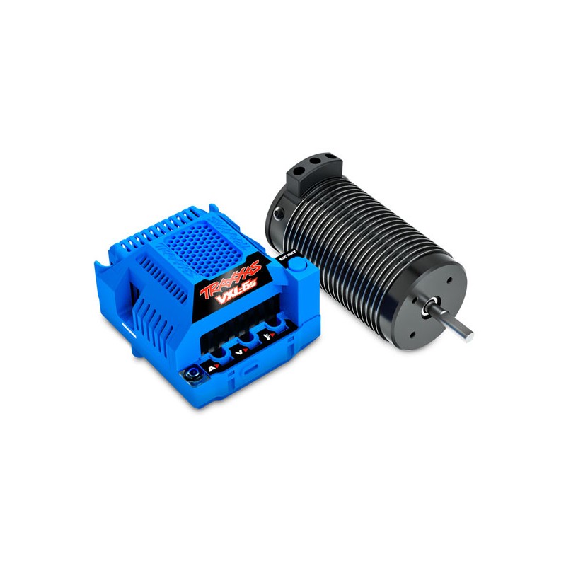 Sistema Brushless Velineon VXL-6s Waterproof Con Motore 2000Kv